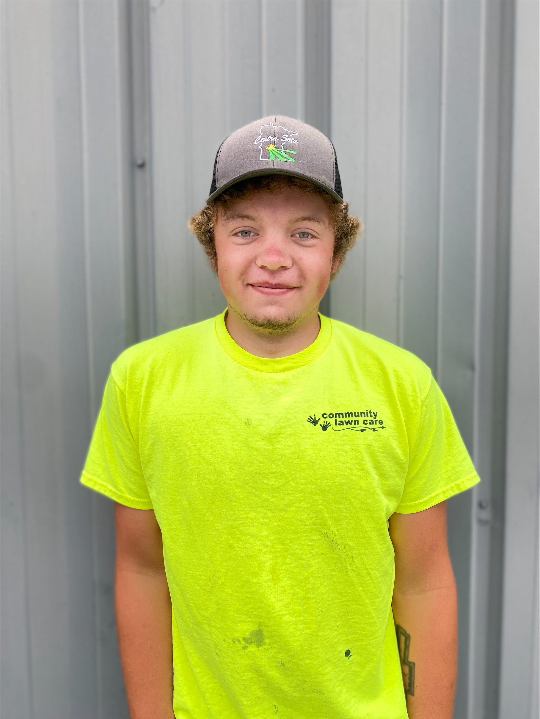 Kolton Payne, Service Technician